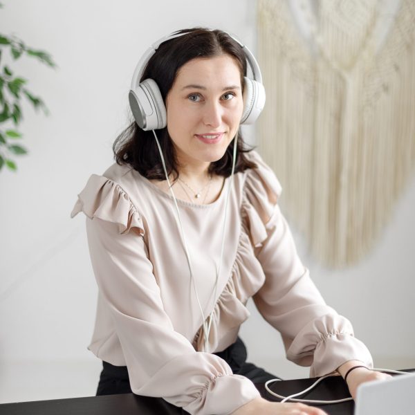 Anna Szczur lektorka w Master Solution