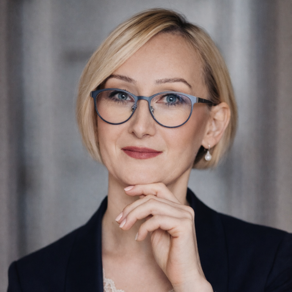 Beata Piwowarczyk nauczyciel języka angielskiego