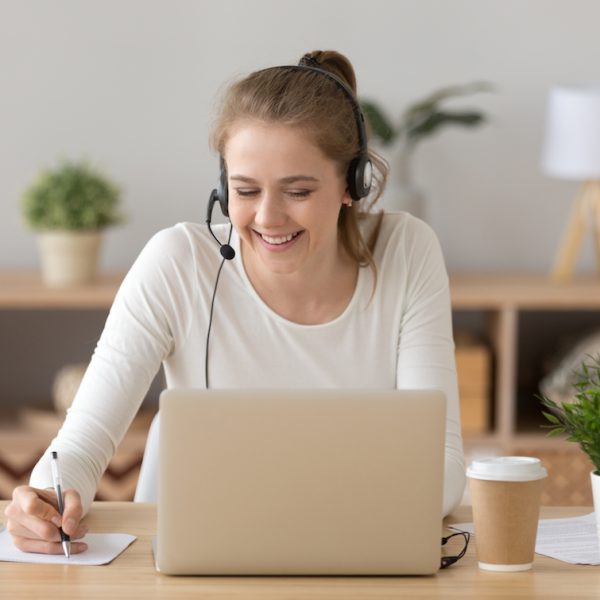 Monika lektorka języka hiszpańskiego