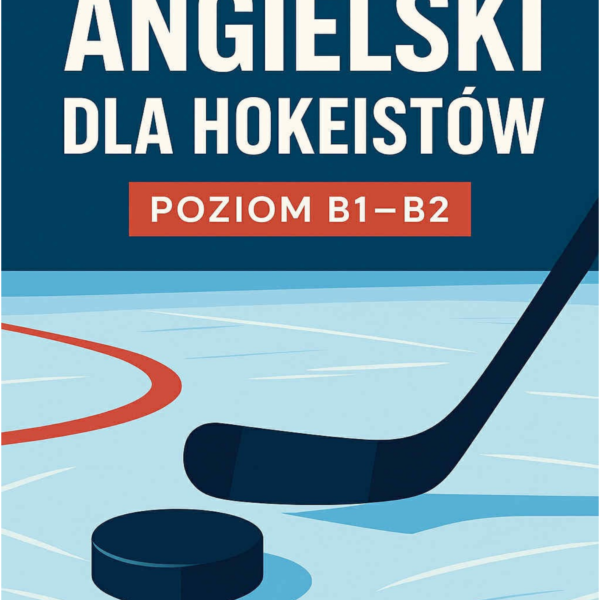 Podręcznik "Angielski dla hokeistów"